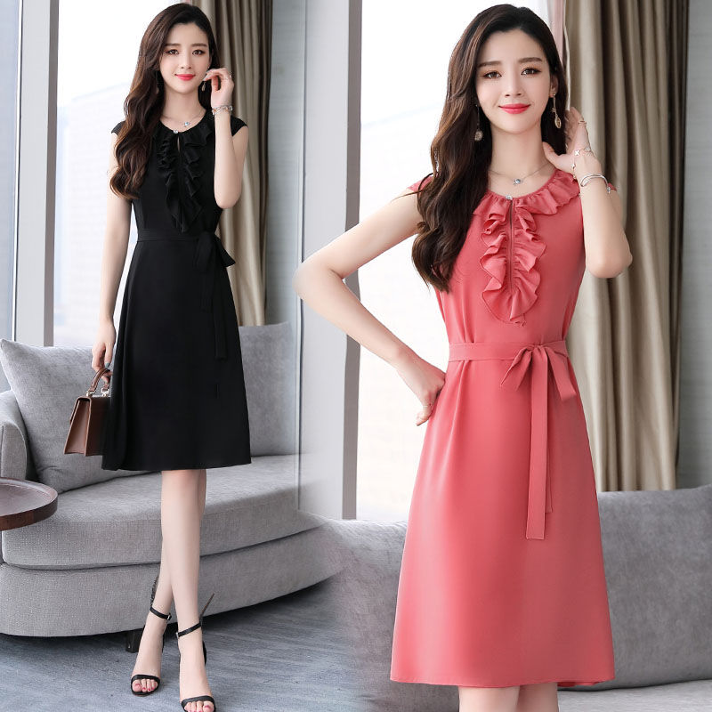 惊讶!丁字裤配真丝裙?嫂嫂真会穿“流氓”，不过吸晴女人味特浓