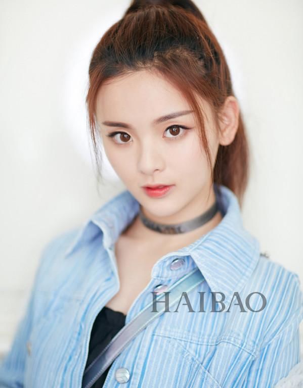 锦鲤体质的超越妹妹只是运气好？人家明明还有穿搭术傍身！站稳时