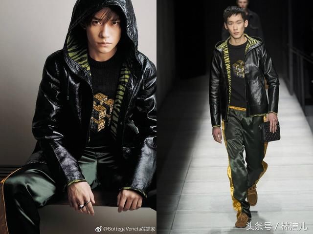 还未成年就拿下高奢代言，17岁的易烊千玺成00后时尚大佬，太牛了