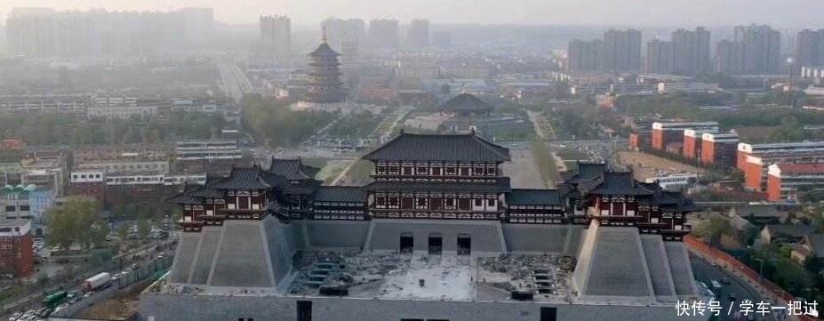  河南省■中部六省的非省会城市，河南省的洛阳，为何能修建地铁