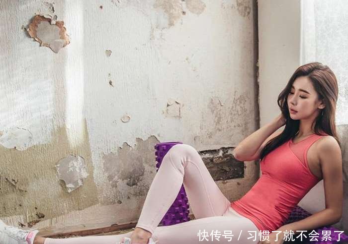 最显身材的永远都是打底裤, 有形曲线全靠它!