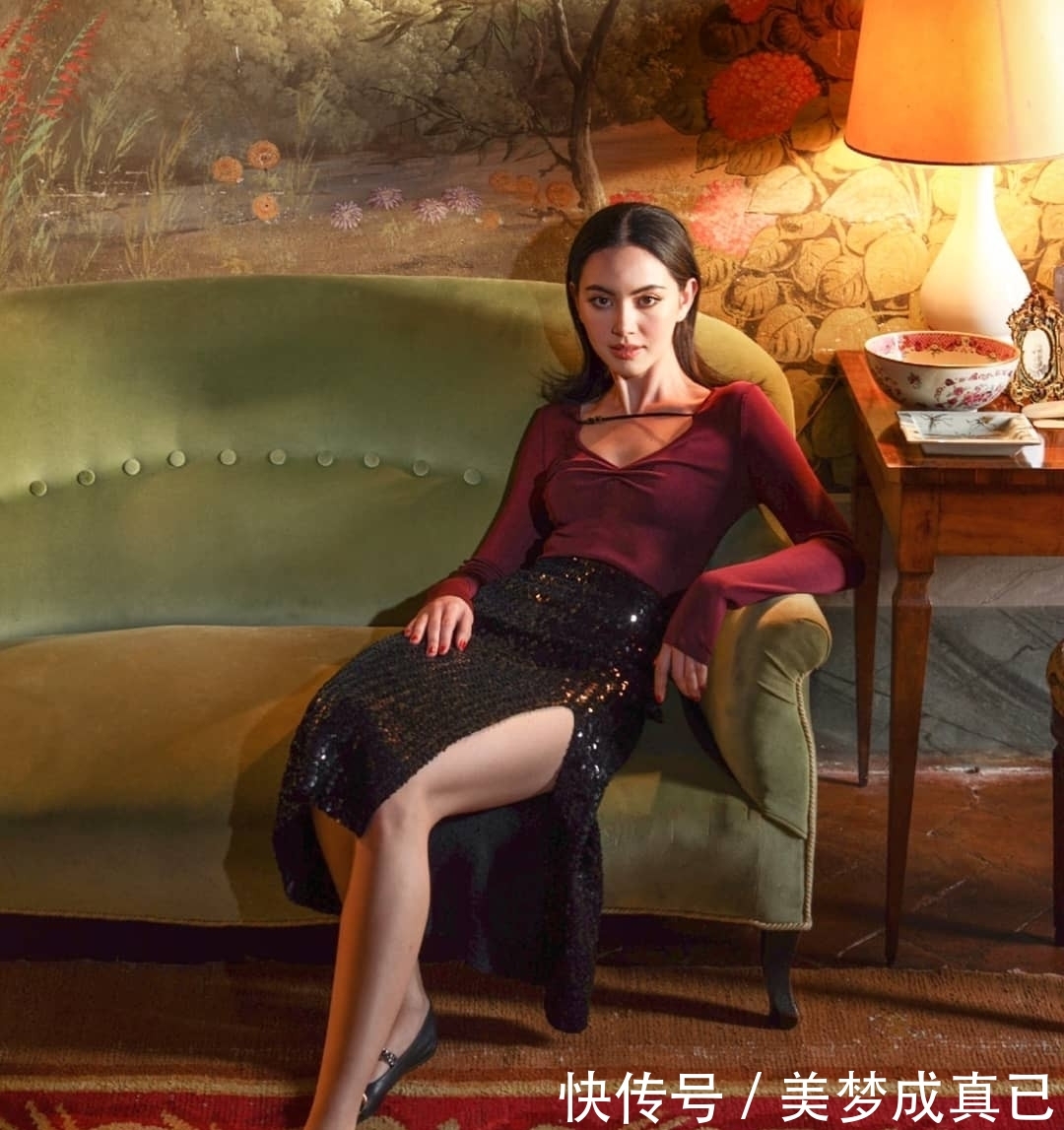 『省钱』“十亿女王”Mai再出招,200的衣服穿出2w高级感,气质高级太省钱