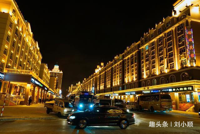 中国最像俄罗斯的边境城市,中国游客来了还以为自己不小心出了国