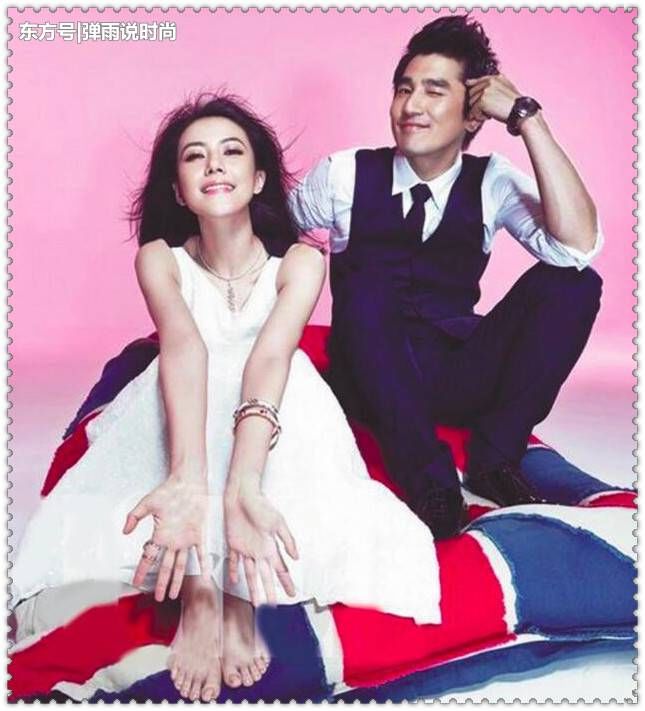 给赵又廷点99个赞 高圆圆这么会穿这么美 到底是怎么找到的?