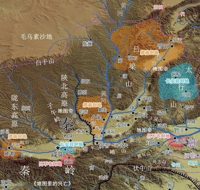  「封侯」嫪毐做为一名宦官，凭何受封“长信侯”？