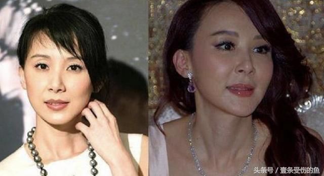 郭采洁公开回应整容，随后秒删，网友：看到的不一定是真实的