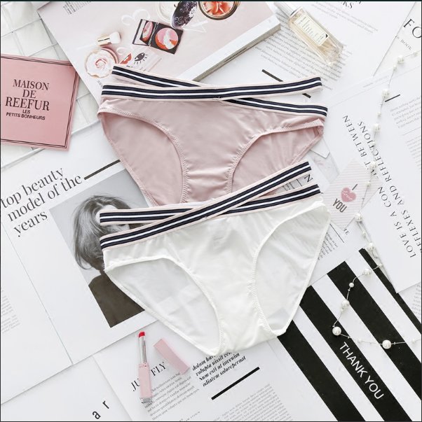 完美女性三角裤一定不能随便,瞧瞧这几款,穿上让你舒适还好看