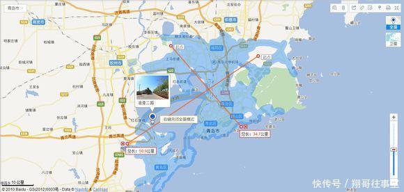  「山东省」山东省17城市城区面积排行榜，青岛第一，临沂第三，