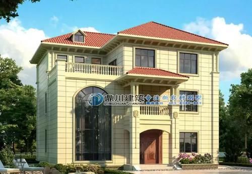  「面子」家里有宅基地的都看看，这8款农村别墅，建一幢赚足面子