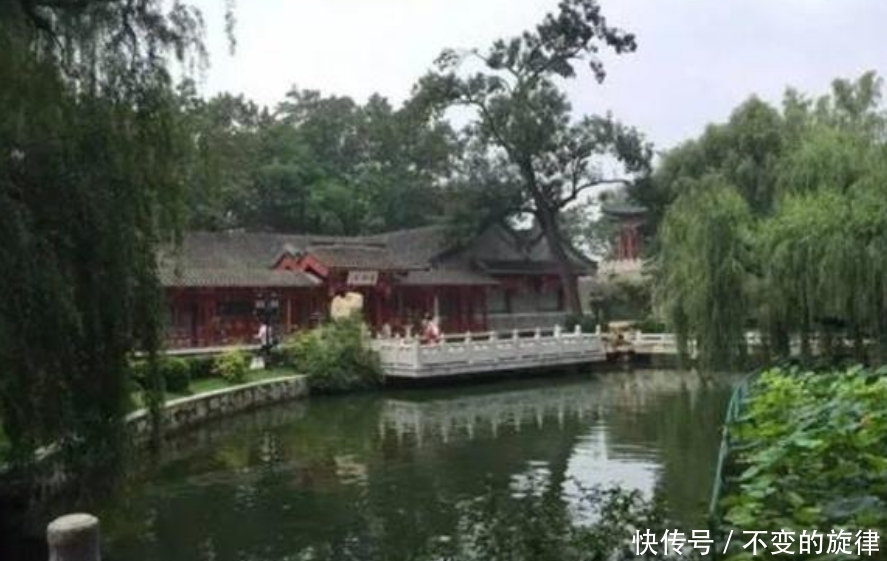 中国最安全宾馆:武警荷枪实弹24小时巡逻,有人花34万求住一晚