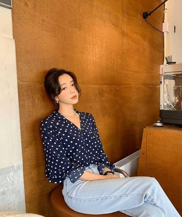  #奶奶衫#哪些年纪穿什麼 ！这30套穿衣搭配巨诱人 ！
