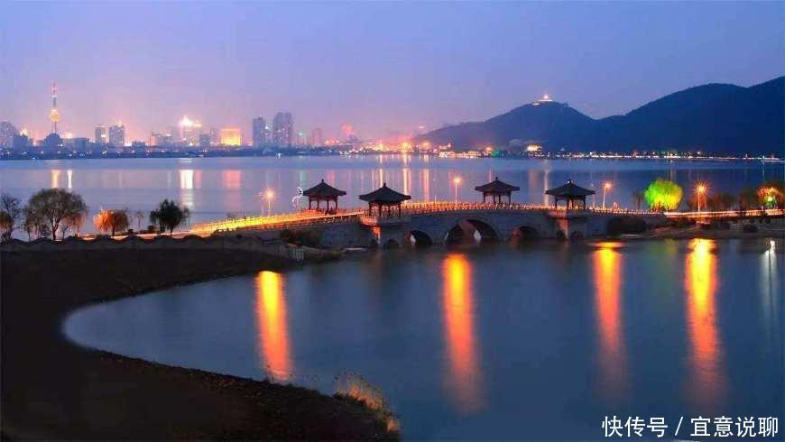 江苏第二城之争, 一个是地级市之王, 一个是江苏第二个百万人城市