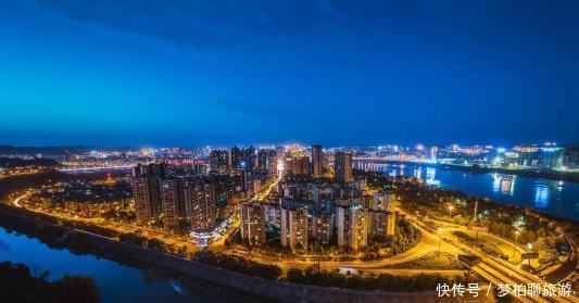 四川这个市获利好，300亿高铁贯穿全城，迅速超过了全省第二城市