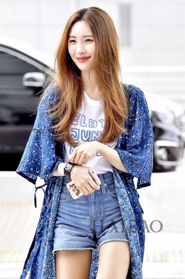 围观| 韩佳人私下要更美!秀智怎么做到秒瘦的?