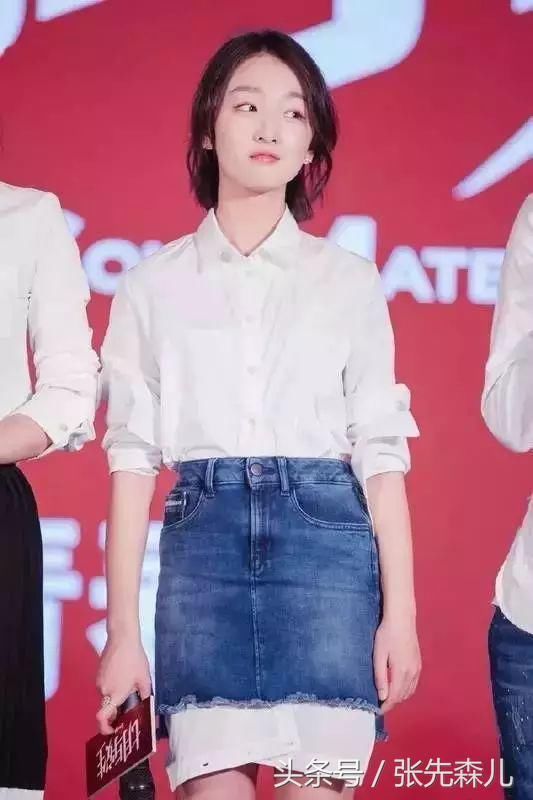 快脱了安全裤,裙子里面流行这么穿!