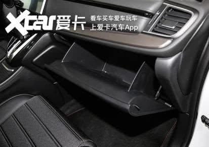  【长安福特锐际与广汽】福特锐际对比本田皓影 开启SUV新纪元