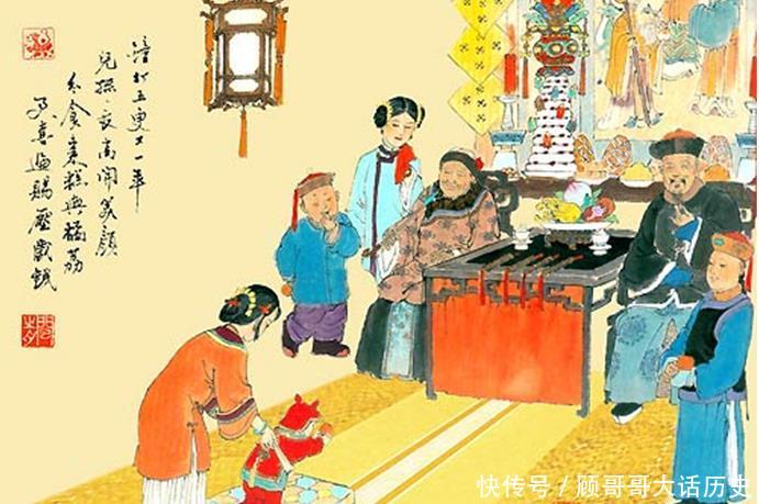 曾国藩是如何度过人生最后一个春节的:一天接