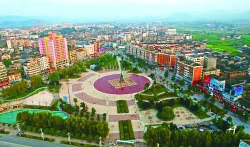 中国最有面子的县城,高铁绕个大弯也要经过这,是你的家乡吗?