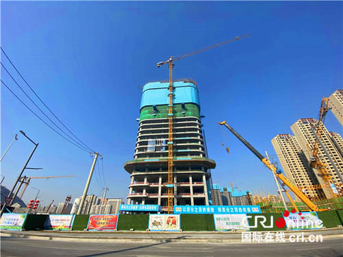  秋冬季大气@“气质”持续改善 蓝天白云提升西安“颜值”