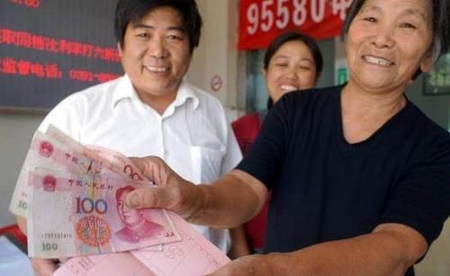  公粮：你还记得交公粮吗？农民交的公粮算社保吗？能不能领退休