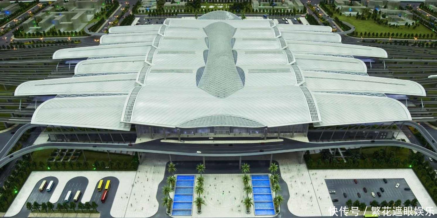  拥有■西南地区最大的火车站不再是成都，而是拥有29个站台面的