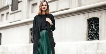 微胖女人穿黑色打底裤显瘦腿粗就别穿打底裤了,它才是最显瘦的