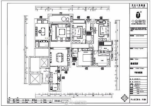 【实景案例】时尚新中式大宅,挡不住的静谧雅致