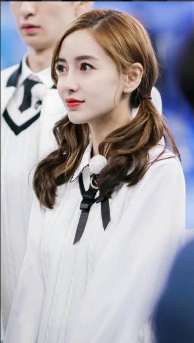 baby又变了！这次连黄晓明都不敢认