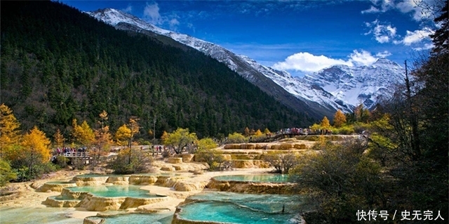 好酒不怕巷子深，好景不怕门票贵，国内这些景区倒很是应景