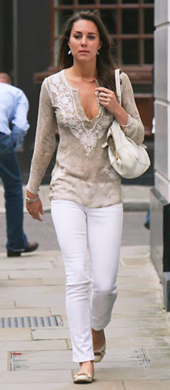 看凯特王妃结婚以前照片发现，气质这个东西真的是可以后天培养的