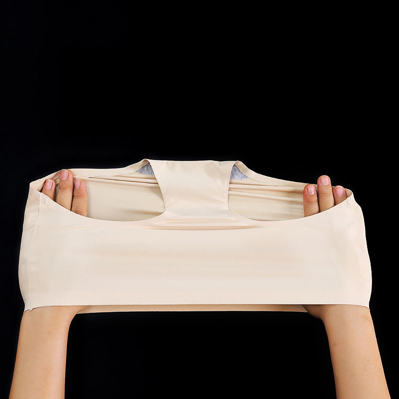 棉质三角裤扔掉扔掉，三伏天应该穿透气、贴心、优雅的冰爽小裤裤