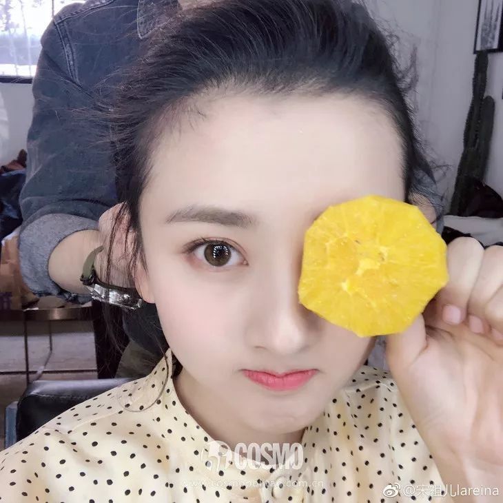 美人计 | 姐妹花宋祖儿和欧阳娜娜，就是女大学生造型标杆