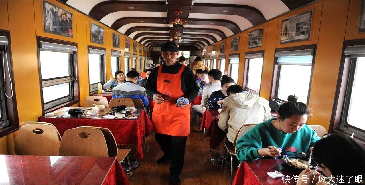 「高铁」中国高铁这么发达，为什么还不淘汰绿皮火车？第三点说