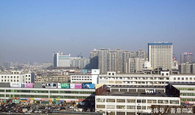 山东面积第二大城市：曾实力能与苏州并称，如今却仅为三线城市