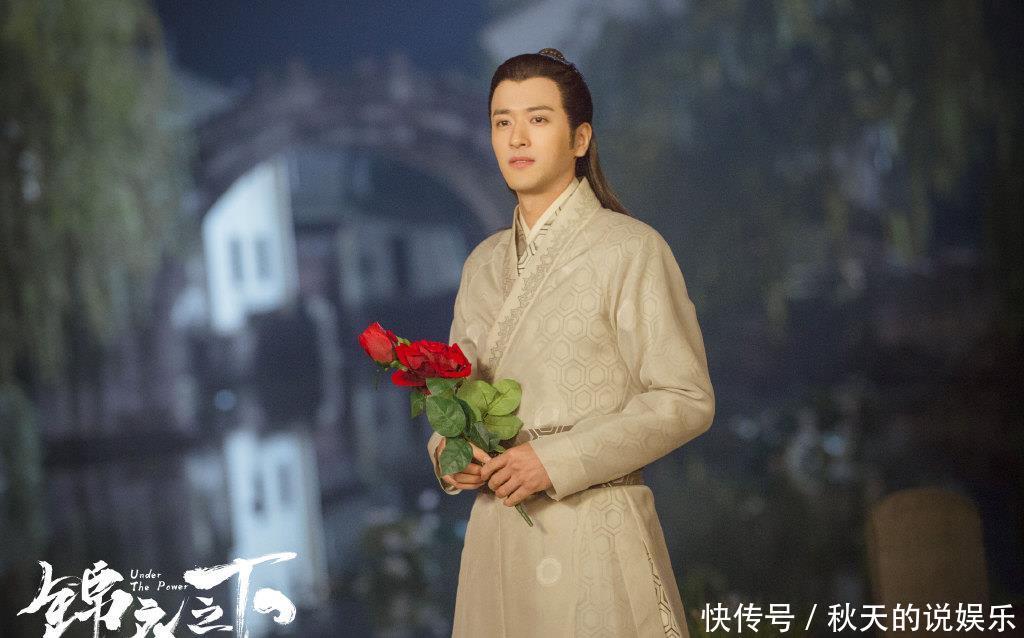 #莫过于#锦衣之下:谢霄人设不讨喜!最痴情莫过于杨岳,只有陆大人最圈粉