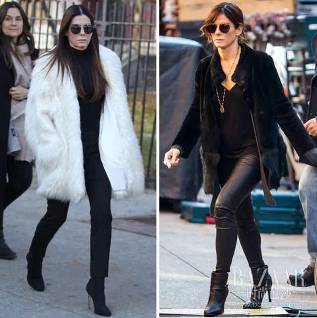 8个女人一台戏就为了偷走1.5亿美刀珠宝？可这明明是场时装秀