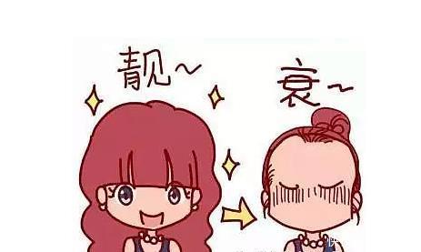 『发际』女生发际线越来越高怎么办?看这里,拒做“秃头”少女