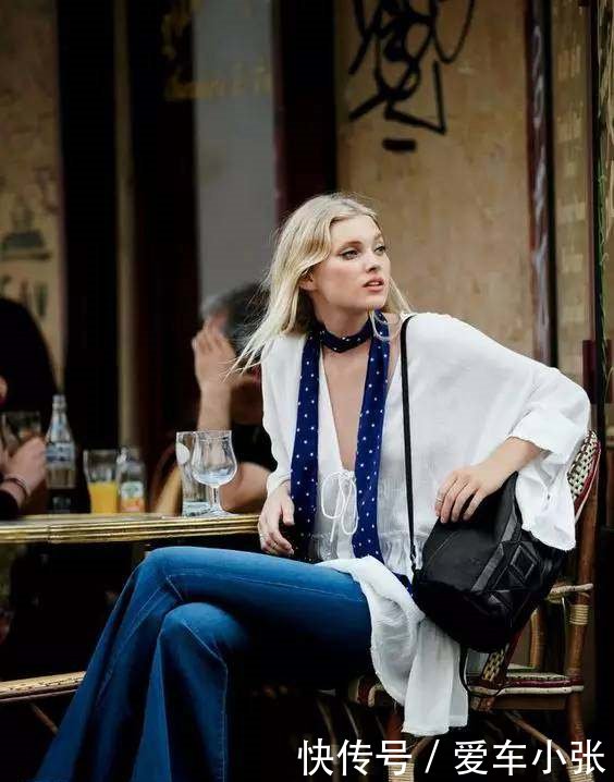 林青霞：三十年前的街拍，比现在的女明星还要漂亮！