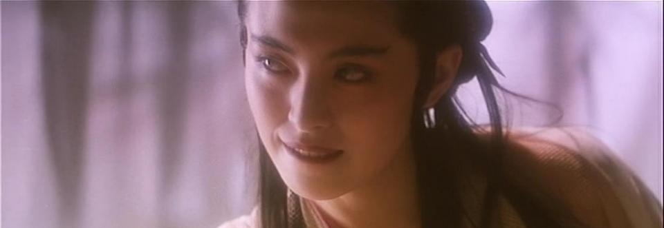 #女鬼#演女鬼、女杀手、小三,还演潘金莲,王祖贤最美貌的角色是哪个