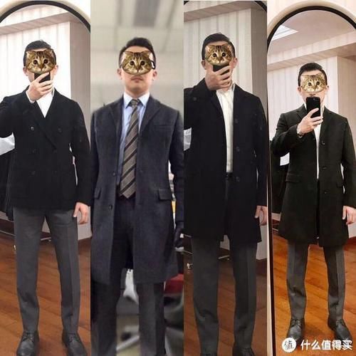  【深色】春天值男低调浪 篇一：春天穿搭深色系