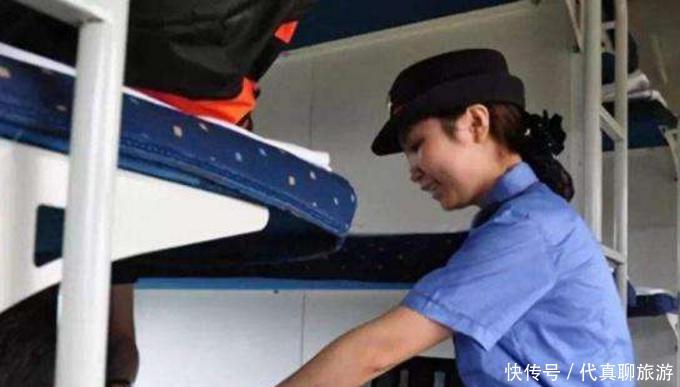 火车卧铺车厢为什么男女不区分？乘务员说出真相：因为这三点