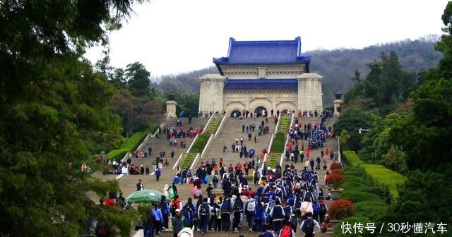 南京这个免费公园：藏了太多珍贵古迹，却压根看不到游客