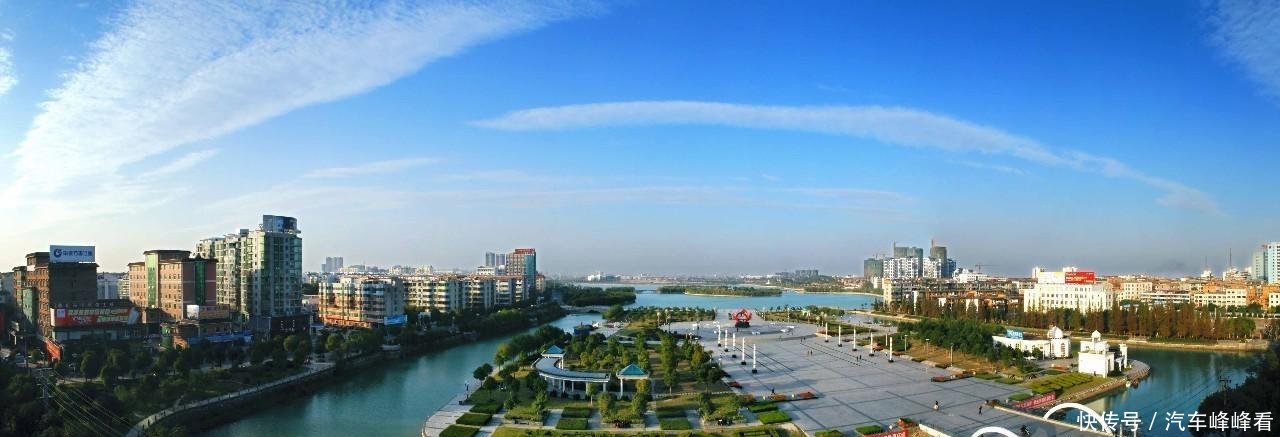 江西最让人“眼红”县城，近200亿项目外加轻轨，纷纷都落它头上