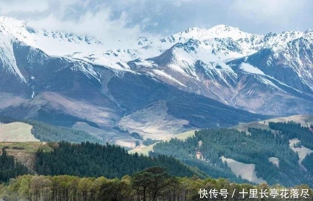 中国自然地理环境最复杂的省份“甘肃省”，几乎是我国的自然缩影