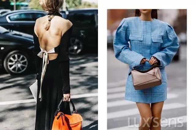  #包包#一周7天都想背它！衣橱里有这只包就够了