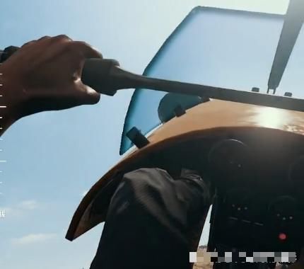 绝地求生滑翔机怎么停