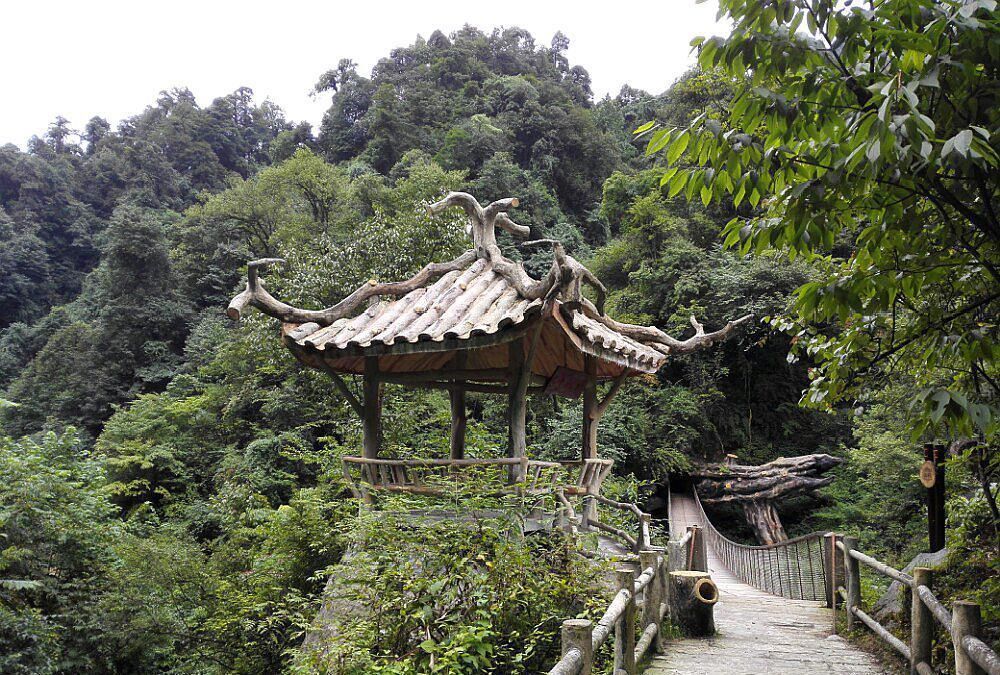 我国最“神秘”的景点,被称为中国的百慕大,很多谜团专家都无解