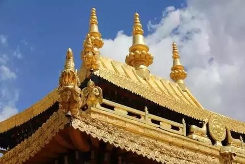 比故宫还壕的宫殿:厕所300年不打扫,最好的藏传文玩都在这儿