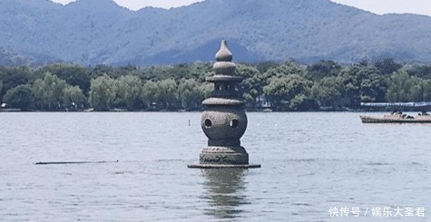 西湖里有3个石塔，有什么用？说出来你都想不到