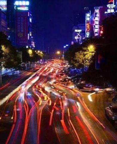  #全国#全国不夜城榜单 成都居中西部首位